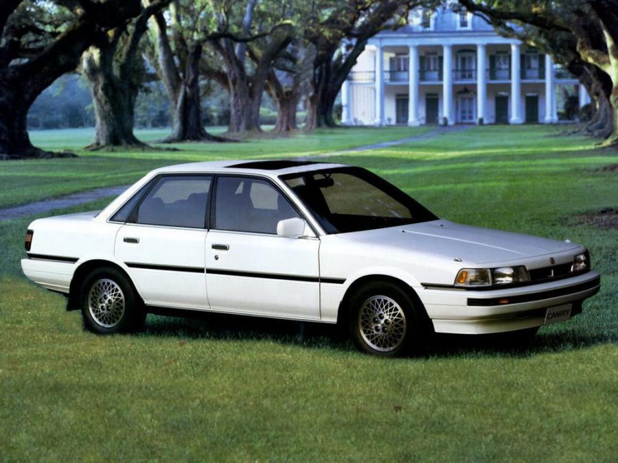 Toyota Camry Sedan (V20) (JP) '1986